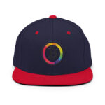 Rainbow Riches Bitcoin Snapback - Image 5
