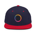 Circular Spectrum Bitcoin Enigma Snapback - Image 7