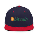 Verdant Vision Bitcoin Snapback - Image 6