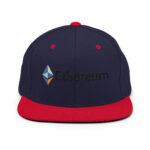 Ethereum's Edge The Visionary's Snapback Accessory - Image 7