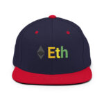 Blocknight Contrast Ethereum's Bold Statement Snapback - Image 6
