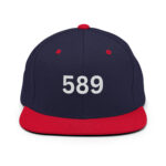 Elite 589 XRP Squadron Snapback - Image 7