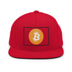 Dawn of Decentralization Bitcoin Cap - Image 8