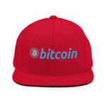 Cool Depths Bitcoin Snapback - Image 8