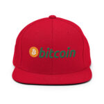 Verdant Vision Bitcoin Snapback - Image 7