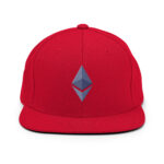 Ethereal Nights Snapback – The Dark Side of the Chain - Image 7