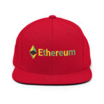Vibrant Vigour Snapback Ethereum's Lively Legacy - Image 7