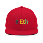Blocknight Contrast Ethereum's Bold Statement Snapback - Image 7