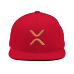 Cryptocurrency Connoisseur XRP Finesse Snapback - Image 7
