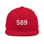 Elite 589 XRP Squadron Snapback - Image 8