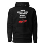 When Lambo? More Like When Hoodie Season! - Image 2