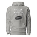 Bought This Hoodie Waiting for My Lambo - Image 5