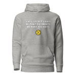 XRPs Secret Sauce Instant Payments, No Bank Holidays Hoodie - Image 4