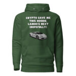 Crypto Gave Me This Hoodie, Lambo's Next (Hopefully) - Image 2