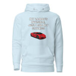 My Lambo's Invisible, Just Like My Savings - Image 6