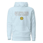 XRPs Secret Sauce Instant Payments, No Bank Holidays Hoodie - Image 5