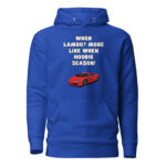 When Lambo? More Like When Hoodie Season! - Image 3