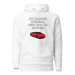 My Lambo's Invisible, Just Like My Savings