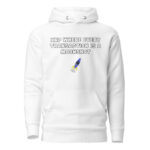 XRP Where Every Transaction Is a Moonshot Hoodie - Image 6