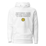 XRPs Secret Sauce Instant Payments, No Bank Holidays Hoodie - Image 6