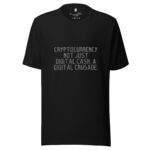 Cryptocurrency Not Just Digital Cash, a Digital Crusade. - Image 2