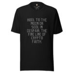 HODL to the Moon or SODL in Despair The Fine Line of Crypto Faith. - Image 2
