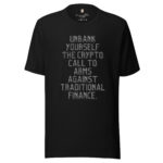 Unbank Yourself. The Crypto Call to Arms Against Traditional Finance. - Image 2