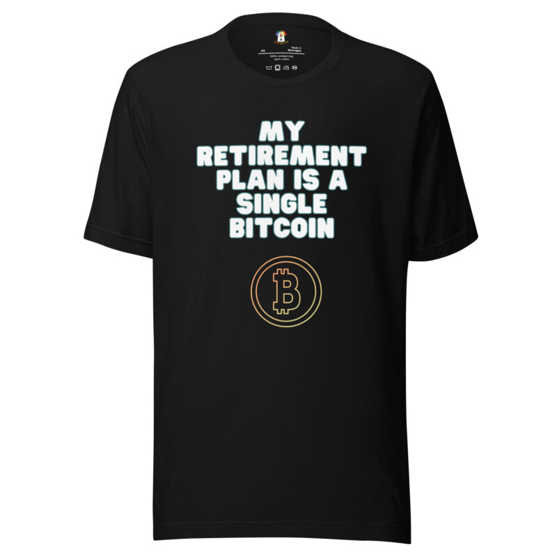 unisex staple t shirt black front 65f20a8fd8542