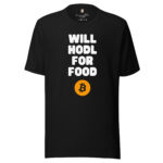 Will HODL for Food