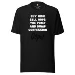 Buy High Sell Oops The Pump and Dump Confession - Image 2