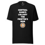 Central Bank's Lullaby The Printer's Hum - Image 3