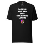Satoshi Hide and Seek Champions League - Image 2