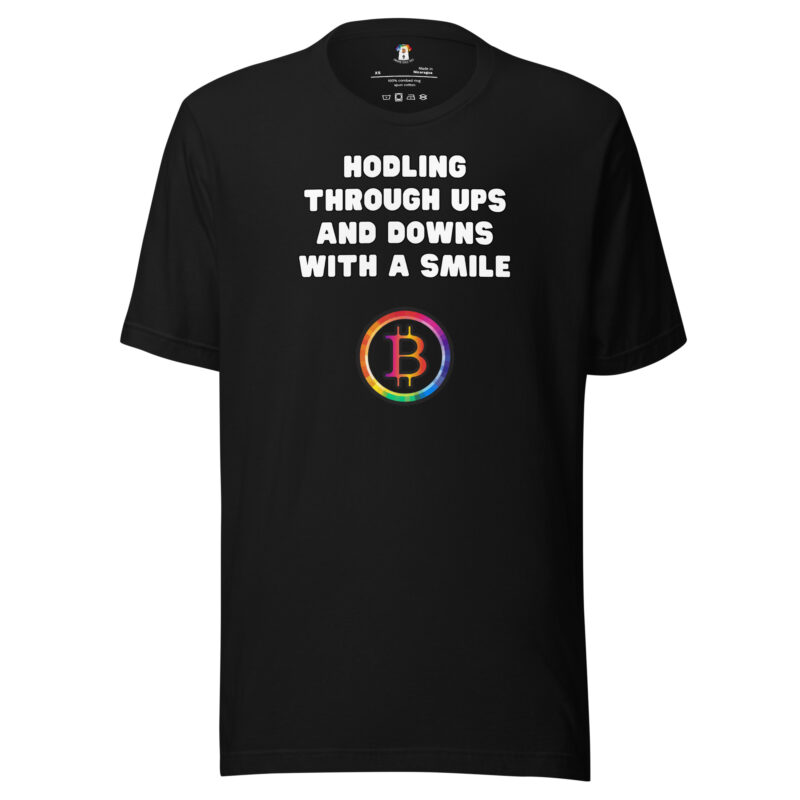 unisex staple t shirt black front 65fcd7b80f76b