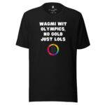 WAGMI Wit Olympics, No Gold Just LOLs - Image 2