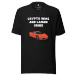 Crypto Wins and Lambo Grins - Image 2
