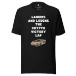 Lambos and Laughs - The Crypto Victory Lap - Image 2