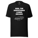 Hodl for Horsepower Lambo Dreams - Image 2
