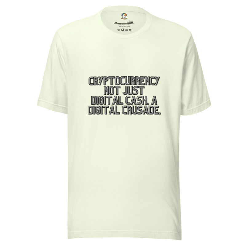 unisex staple t shirt citron front 65f11d58b5b72