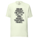 Unbank Yourself. The Crypto Call to Arms Against Traditional Finance. - Image 6