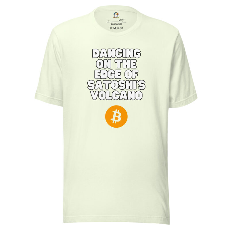 unisex staple t shirt citron front 65f24c9fa6ede