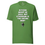 Bitcoin Might Be Gold, But Ethereum Is the Entire Mint - Image 2
