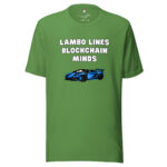 Lambo Lines Blockchain Minds - Image 3