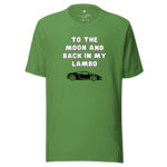 To the Moon and Back in My Lambo - Image 2