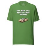 Buy High, Sell Never Lambo Dreams - Image 3