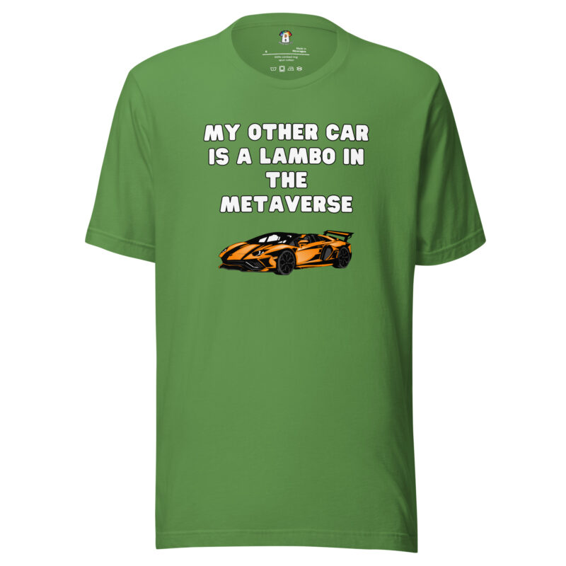 unisex staple t shirt leaf front 6603094869202