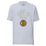 Bitcoin - Because at least it won't bail out banks with your savings - Image 5