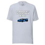 Lambo Lines Blockchain Minds