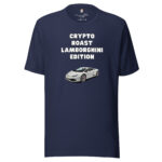 Crypto Roast - Lamborghini Edition - Image 3