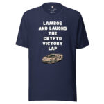 Lambos and Laughs - The Crypto Victory Lap - Image 3