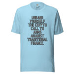 Unbank Yourself. The Crypto Call to Arms Against Traditional Finance. - Image 4